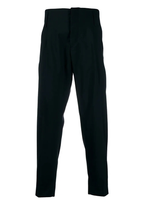 BE ABLE cropped straight leg trousers - Blue