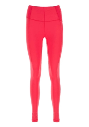 Sweaty Betty high-waisted leggings - Red