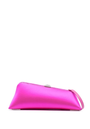 The Attico Long Night shoulder bag - Pink