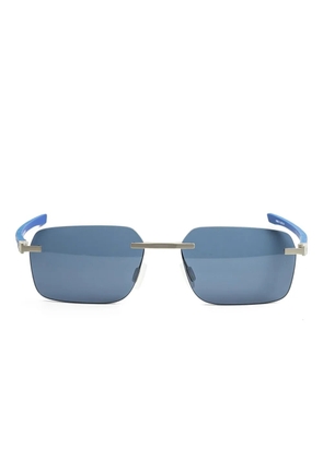 Tag Heuer Eyewear square-frame sunglasses - Silver