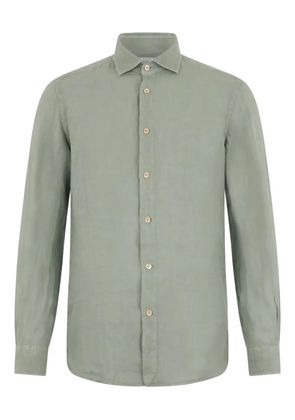 Boglioli button-up shirt - Green