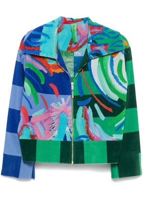 Rianna + Nina Charlie jacket - Blue