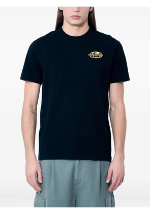 Metalwood Studio 300 Yards logo-print crew-neck T-shirt - Black