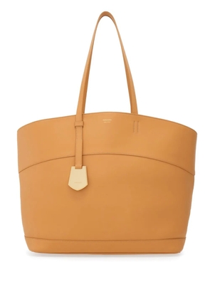 Ferragamo Charming logo-print tote bag - Neutrals