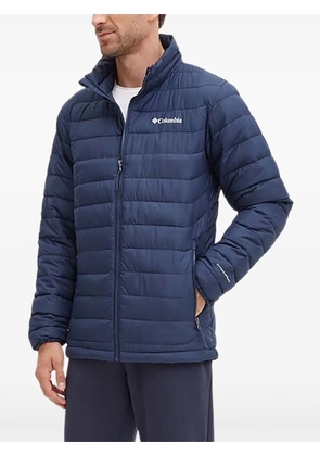 Columbia Powder Lite II quilted jacket - Blue