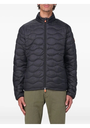 Save The Duck Whirl quilted jacket - Black