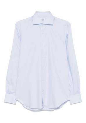 Mazzarelli cotton shirt - Blue