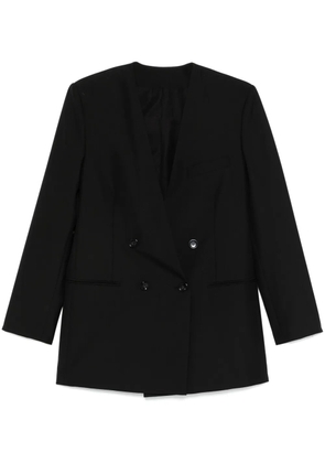 Philosophy Di Lorenzo Serafini double-breasted blazer - Black