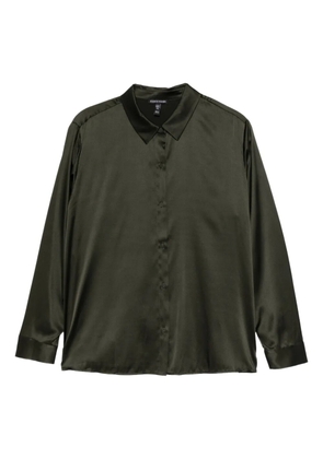 Eileen Fisher Easy shirt - Green