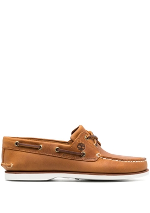 Timberland classic boat shoes - Brown