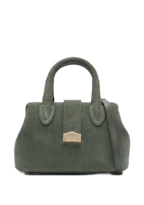 SCHELL small Doctor tote bag - Green