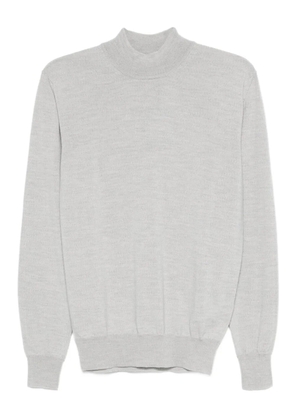 Altea long-sleeve wool sweater - Grey