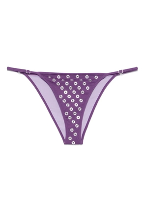 Gimaguas Emily bikni briefs - Purple