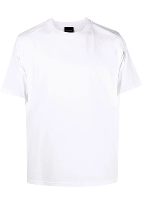 Botter cut-out organic cotton T-shirt - White