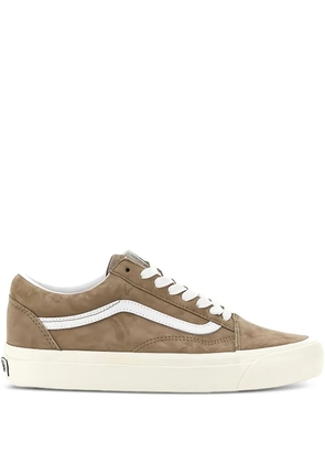 Vans Old Skool 36 Dx suede sneakers - Brown