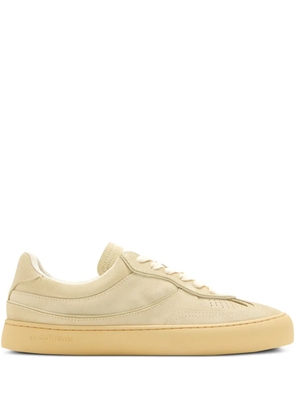 Good News Lagoon suede sneakers - Neutrals