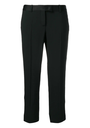 Ermanno Scervino cropped trousers - Black