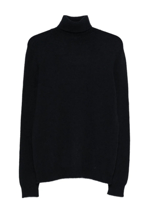 Roberto Collina roll-neck sweater - Blue