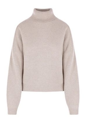 Le Kasha cashmere sweater - Neutrals