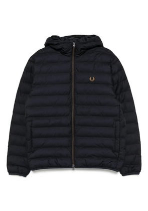 Fred Perry insulated padded jacket - Blue