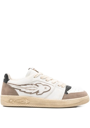 Enterprise Japan Egg Rocket sneakers - White