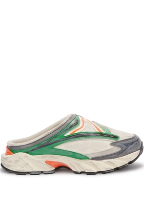 Heron Preston Block Stepper slip-on sneakers - Neutrals