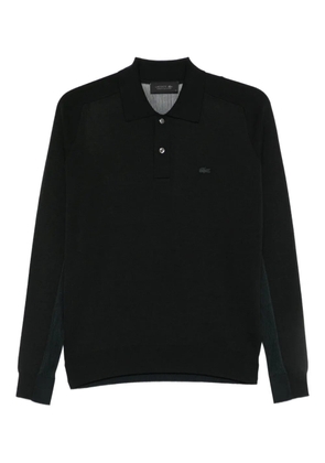 Lacoste long-sleeve polo shirt - Blue