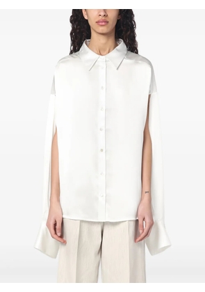Erika Cavallini Elsa shirt - White