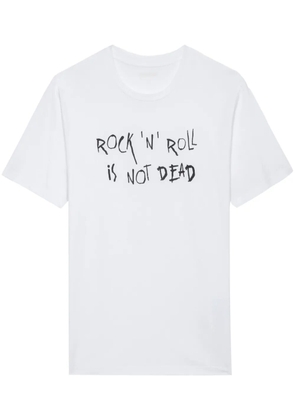 Zadig&Voltaire Tommy T-shirt - White