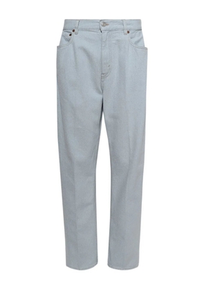 Victoria Beckham kick-pocket jeans - Blue