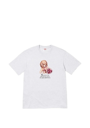 Supreme Dust T-shirt - Grey