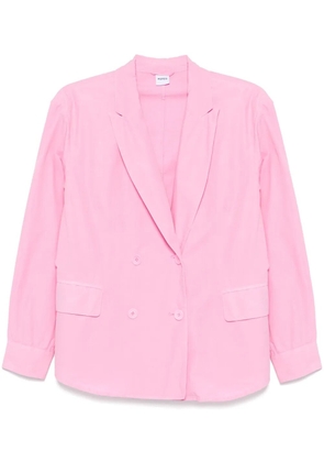 ASPESI double-breasted blazer - Pink