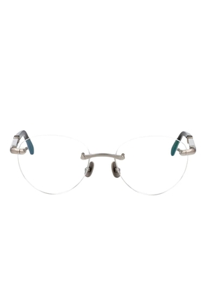 Maybach eyewear The Mentalistiipa glasses - Silver