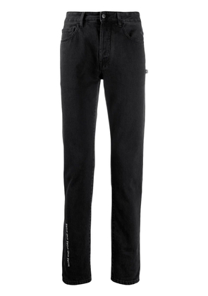 COUNTY OF MILAN More And More trousers - Black
