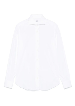 Mazzarelli cotton shirt - White