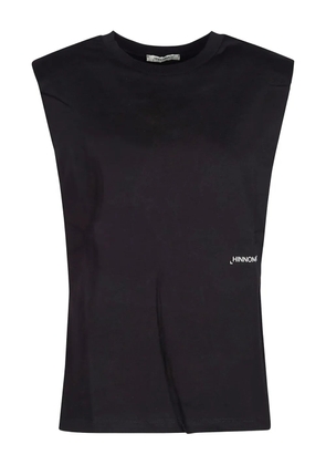 HINNOMINATE sleeveless top - Black