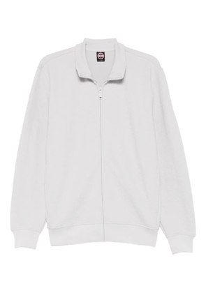 Colmar zip-up sweater - Grey