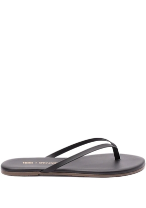 Tkees Lily Liners flip flops - Black