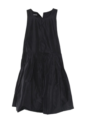 SUSANNE BOMMER pleated dress - Blue