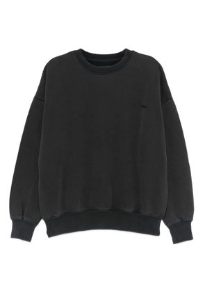 Purple Brand crew neck sweater - Grey