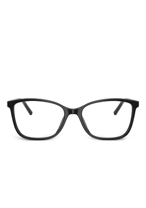 Dolce & Gabbana Eyewear square-frame glasses - Black