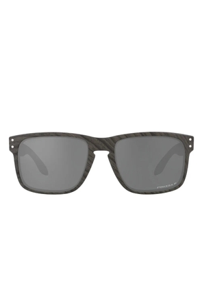 Oakley Holbrook square-frame sunglasses - Black