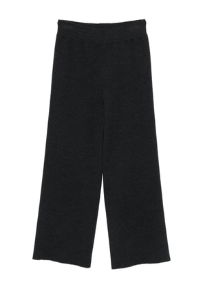 ALPHA STUDIO milano trousers - Black