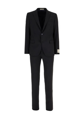 Corneliani button single-breasted suit - Blue