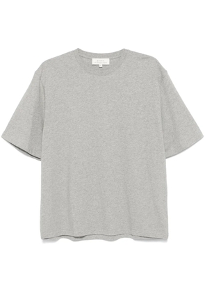 Studio Nicholson mélange-effect T-shirt - Grey