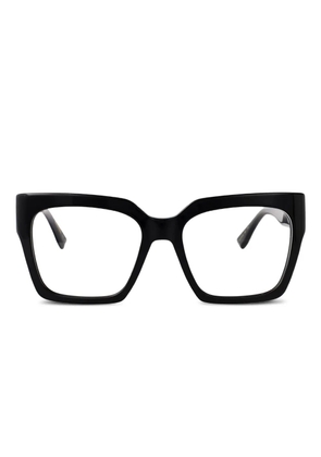 DSQUARED2 EYEWEAR square-frames glasses - 807 BLACK