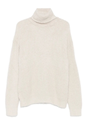 Uma Wang turtleneck sweater - Neutrals