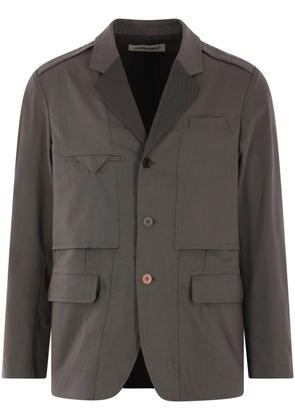 Undercover single-breasted jacket - Grey