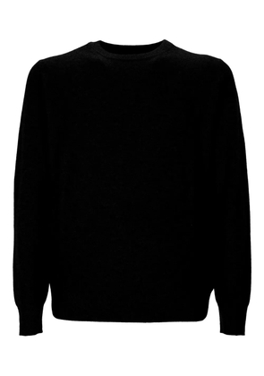 Altea crew-neck sweater - Black