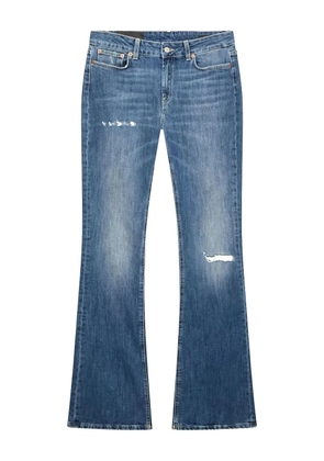 DONDUP Newlola distressed jeans - Blue
